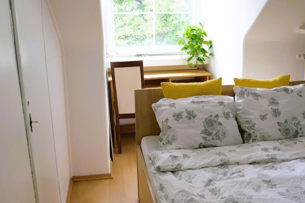 Apartament W Kamienicy Na Starym Miescie Warszawa Eksteriør billede