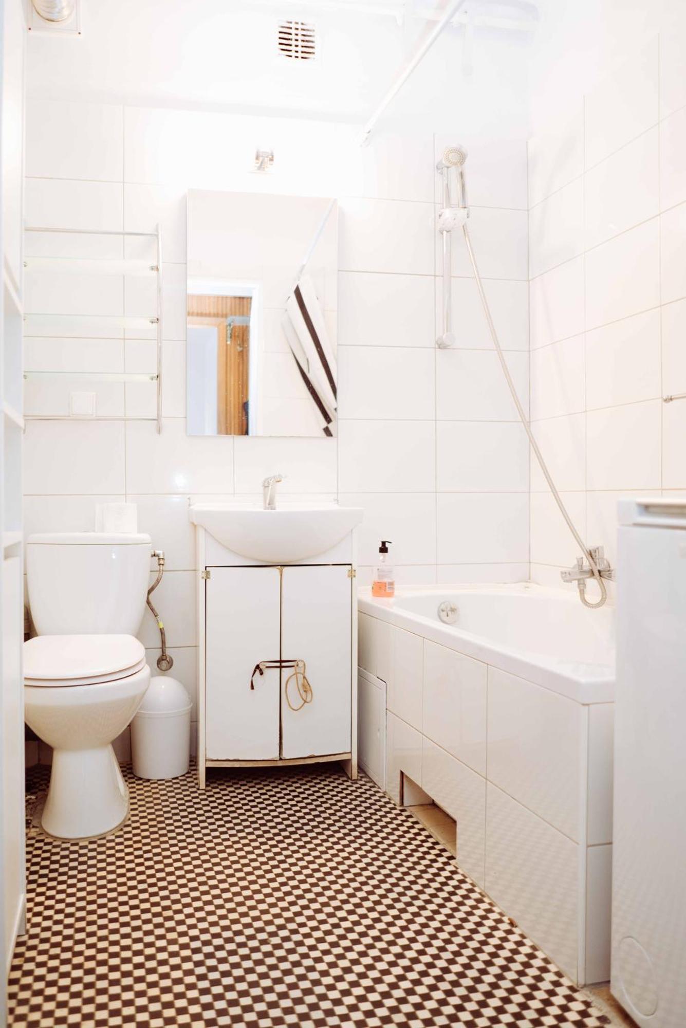 Apartament W Kamienicy Na Starym Miescie Warszawa Eksteriør billede