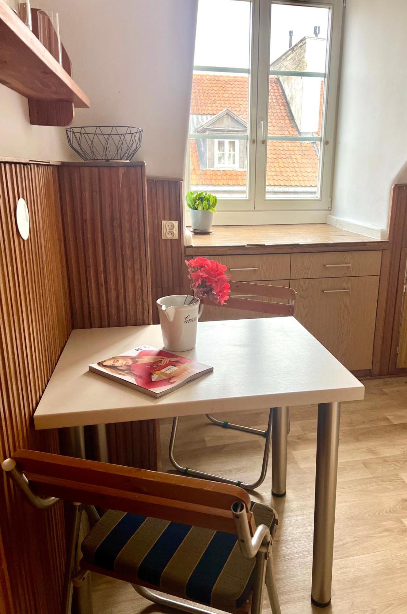 Apartament W Kamienicy Na Starym Miescie Warszawa Eksteriør billede