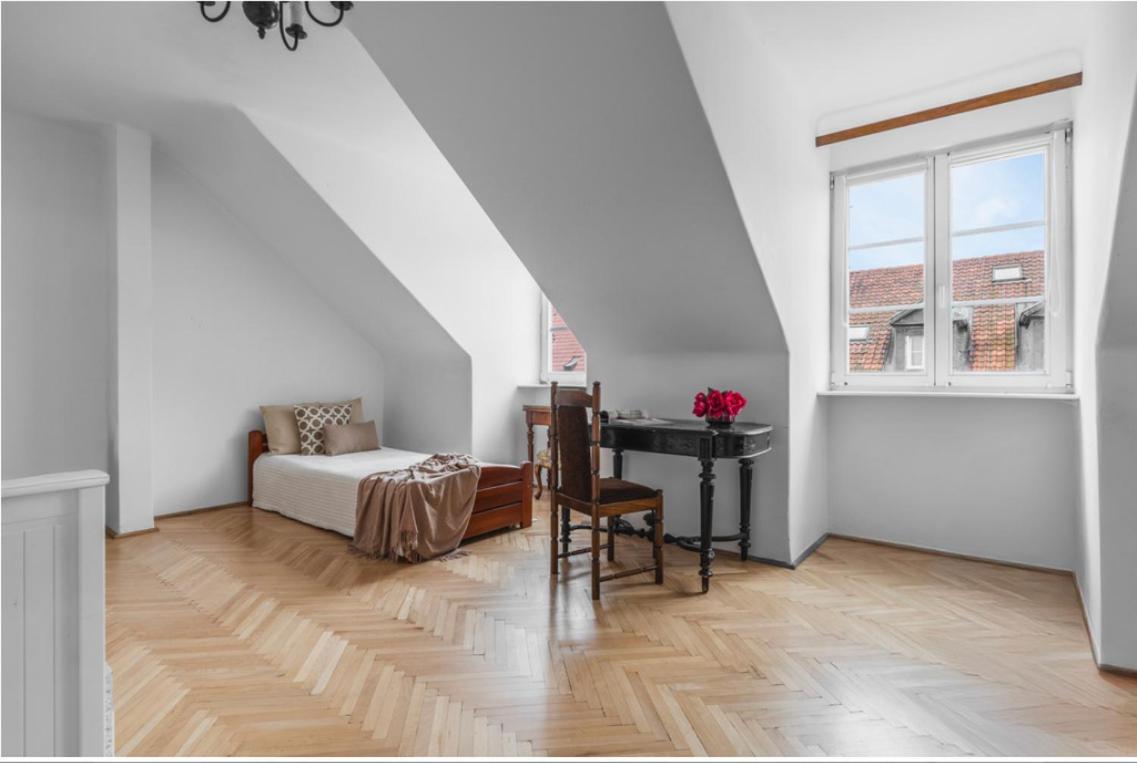 Apartament W Kamienicy Na Starym Miescie Warszawa Eksteriør billede