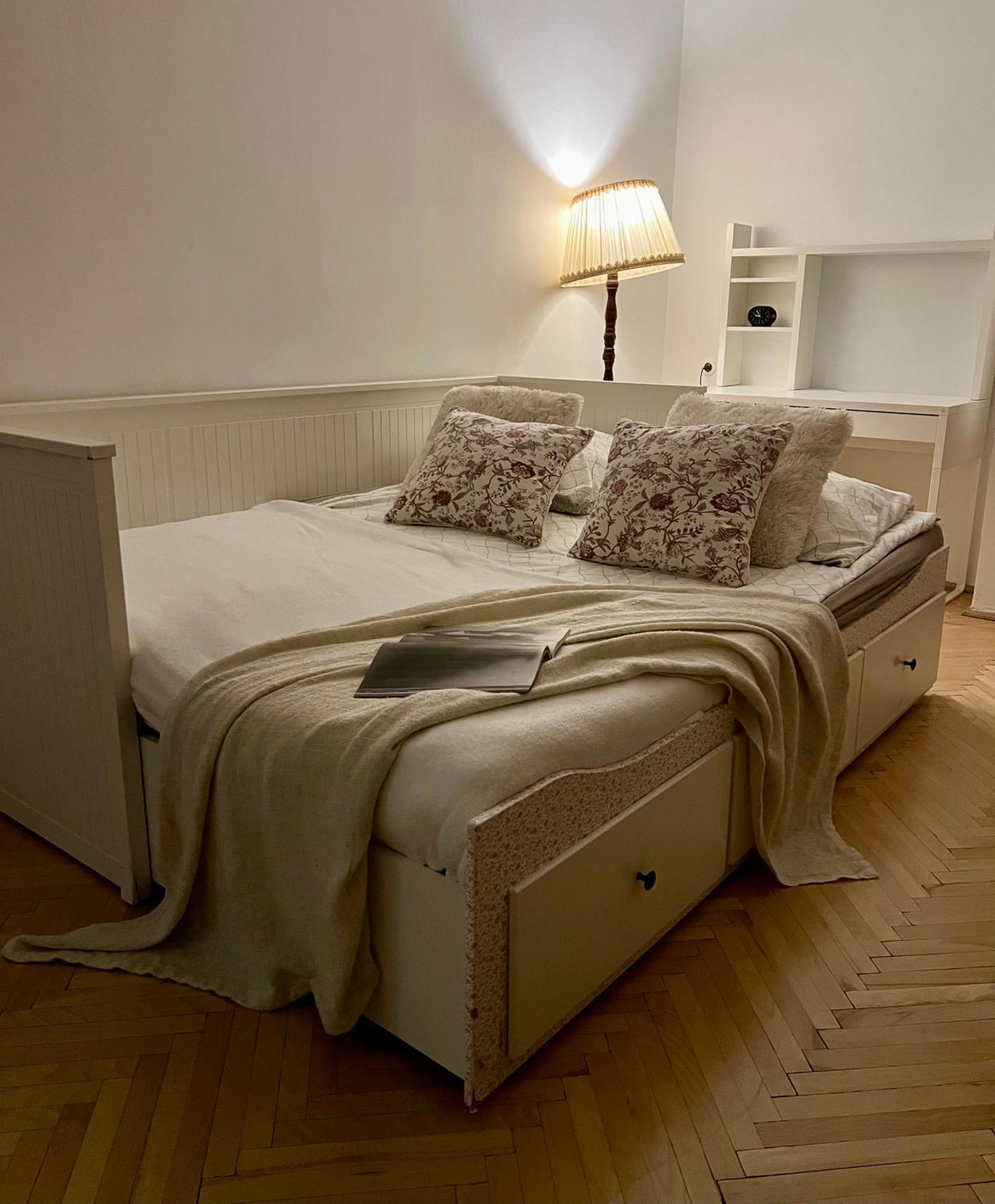 Apartament W Kamienicy Na Starym Miescie Warszawa Eksteriør billede