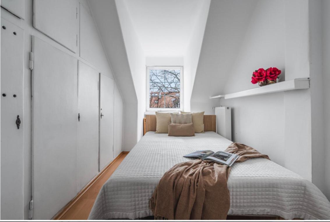 Apartament W Kamienicy Na Starym Miescie Warszawa Eksteriør billede
